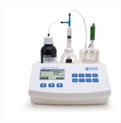 Máy Chuẩn Độ Mini Sulfua Dioxit Hanna HI84500-02